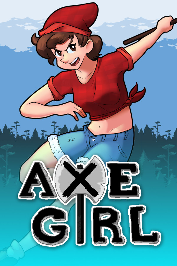 Axe Girl for steam
