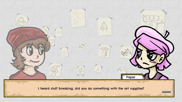 Скриншот из Axe Girl