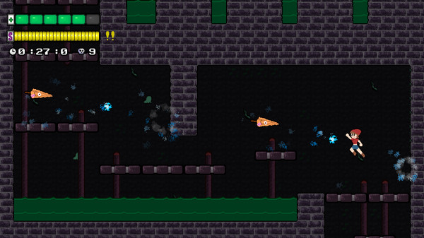 Скриншот из Axe Girl