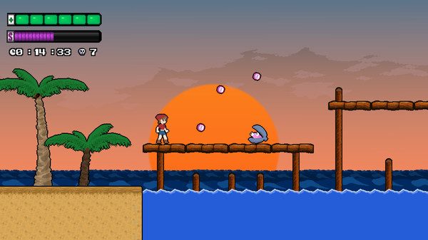 Скриншот из Axe Girl