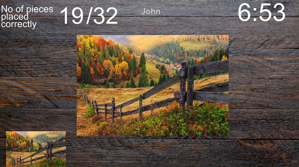 Скриншот из Autumn