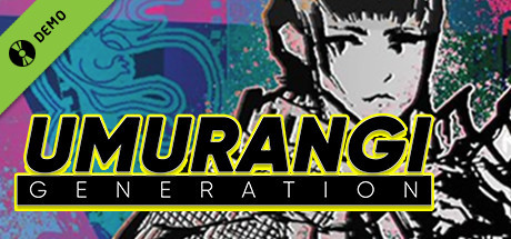 Umurangi Generation Demo cover art
