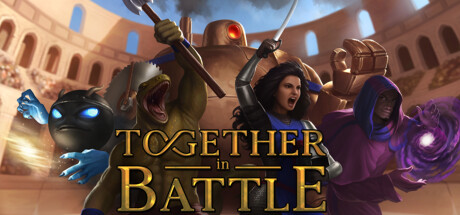 Together in Battle cover art