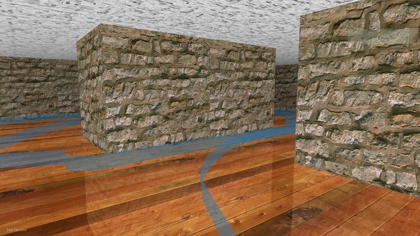 Скриншот из Labyrinth: The Exit Is Closer Скриншот из Labyrinth: The Exit Is Closer