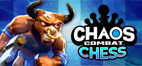 Chaos Combat Chess cover art