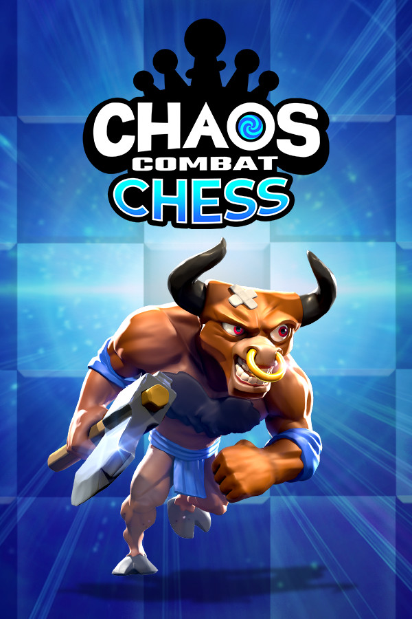 Steam portrait for Chaos Combat Chess.