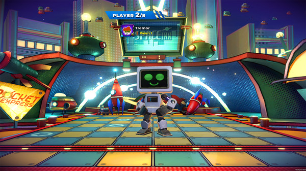 Скриншот из Chaos Combat Chess