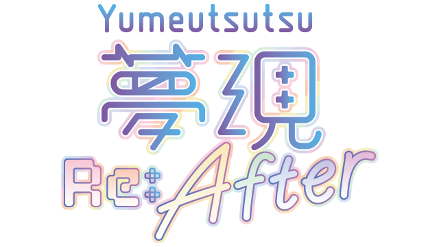 Yumeutsutsu Re:After Logo