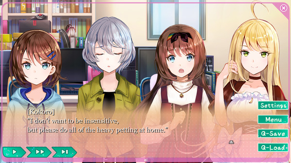 Yumeutsutsu Re:After game for Linux 1