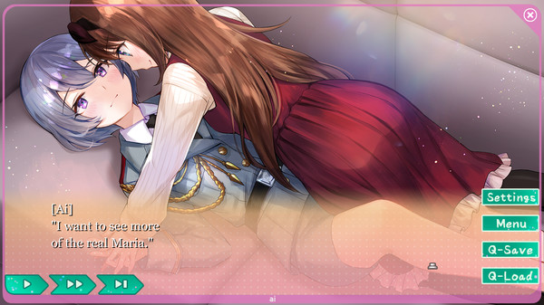 Скриншот из Yumeutsutsu Re:After