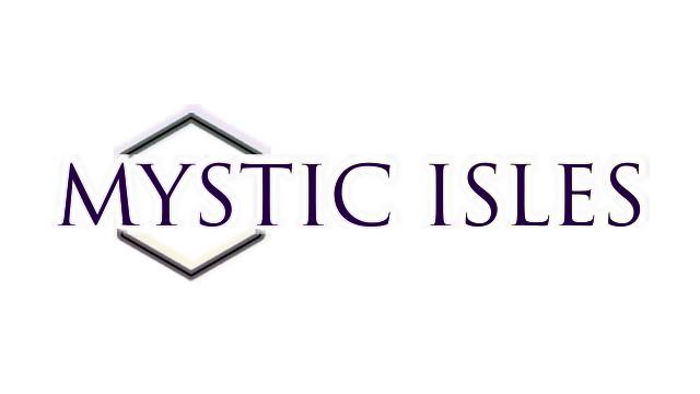 Mystic Isles Logo
