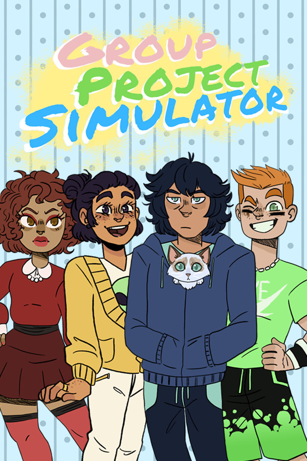 Group Project Simulator for steam
