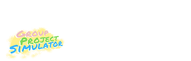 Group Project Simulator Logo
