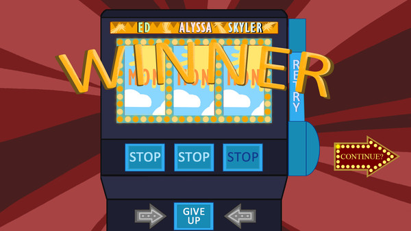 Скриншот из Group Project Simulator