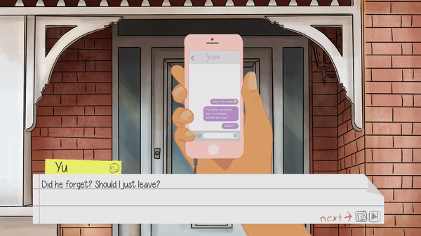 Скриншот из Group Project Simulator