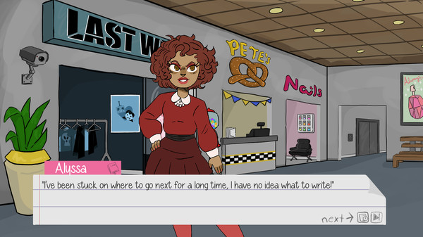 Скриншот из Group Project Simulator