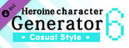 RPG Maker MV - Heroine Character Generator 6