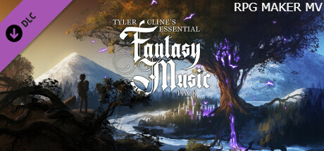 RPG Maker MV - Essential Fantasy Music Pack cover art