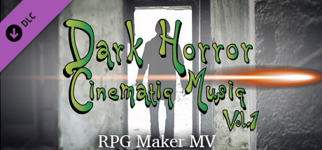RPG Maker MV - Dark Horror Cinematic Music Vol.1 cover art
