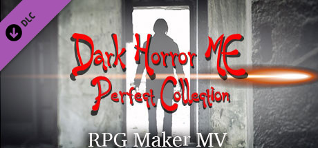 RPG Maker MV - Dark Horror ME Perfect Collection