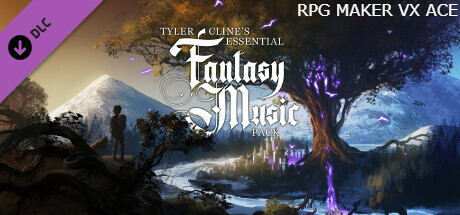 Купить RPG Maker VX Ace - Essential Fantasy Music Pack (DLC)