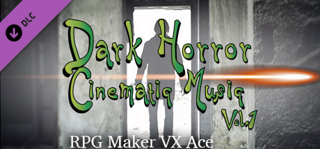 Купить RPG Maker VX Ace - Dark Horror Cinematic Music Vol.1 (DLC)