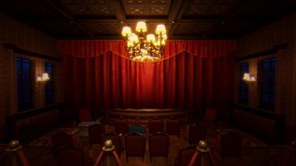 Скриншот из Blind Spot