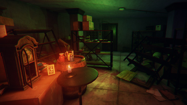 Скриншот из Blind Spot