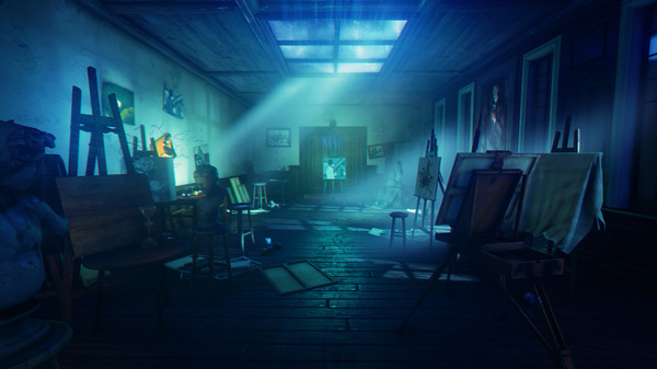 Скриншот из Blind Spot