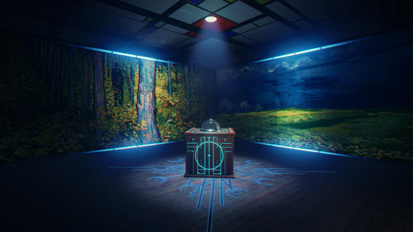 Скриншот из Blind Spot