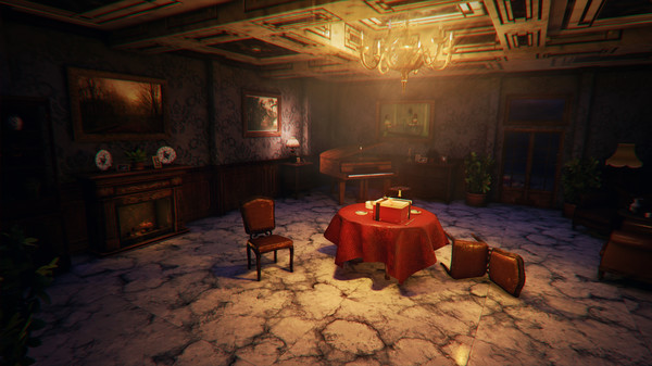 Скриншот из Blind Spot