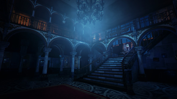 Скриншот из Blind Spot