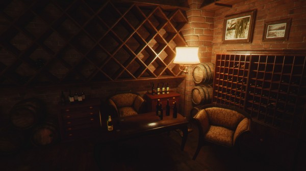 Скриншот из Blind Spot