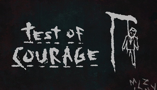 Test Of Courage