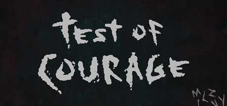 Test Of Courage cover art