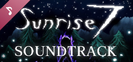 Sunrise 7 Soundtrack cover art