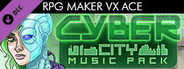 RPG Maker VX Ace - Cyber City Music Pack