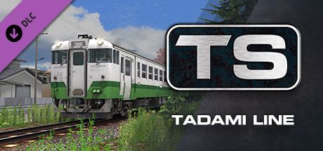 Train Simulator: Tadami Line: Aizu-Wakamatsu - Tadami Route Add-On cover art