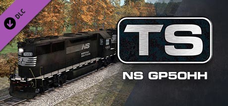 Train Simulator: Norfolk Southern GP50HH Loco Add-On cover art