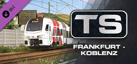 Train Simulator: Frankfurt - Koblenz Route Add-On cover art