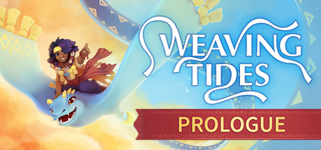 Weaving Tides: Prologue cover art