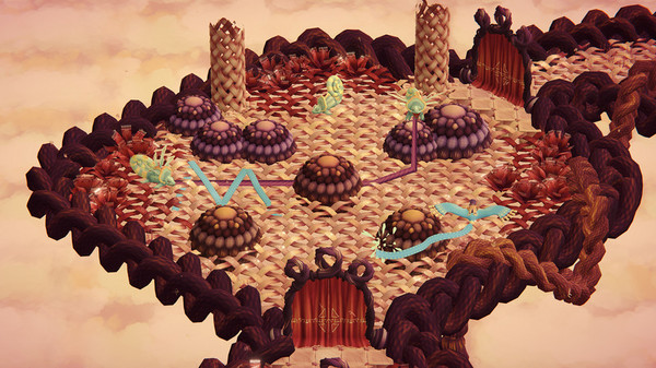 Скриншот из Weaving Tides: Prologue Скриншот из Weaving Tides: Prologue