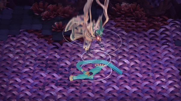 Скриншот из Weaving Tides: Prologue Скриншот из Weaving Tides: Prologue