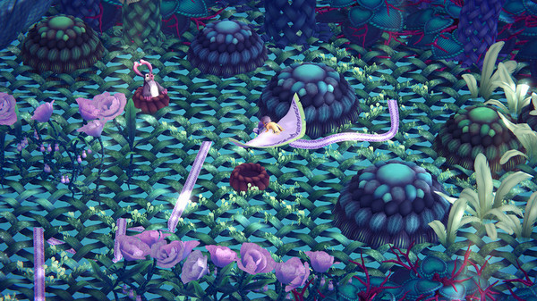 Скриншот из Weaving Tides: Prologue Скриншот из Weaving Tides: Prologue