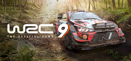 WRC 9 FIA World Rally Championship cover art