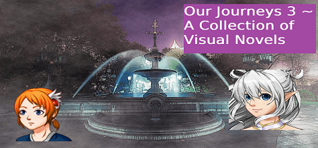 Our Journeys 3 ~ A Collection of Visual Novels cover art