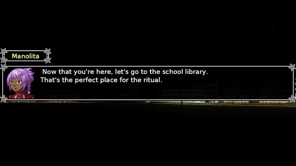 Скриншот из Our Journeys 3 ~ A Collection of Visual Novels Скриншот из Our Journeys 3 ~ A Collection of Visual Novels