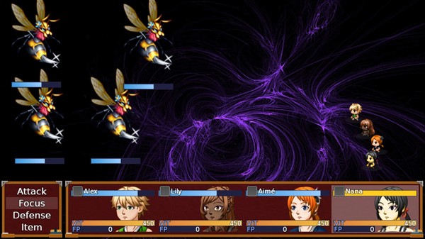 Скриншот из Our Journeys 3 ~ A Collection of Visual Novels Скриншот из Our Journeys 3 ~ A Collection of Visual Novels