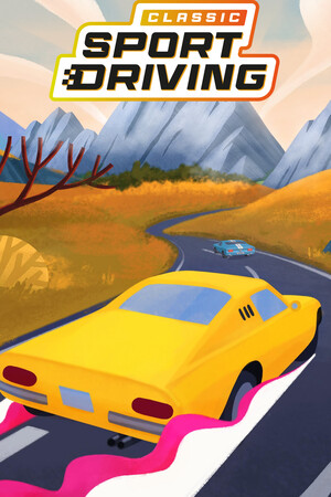 Classic Sport Driving.