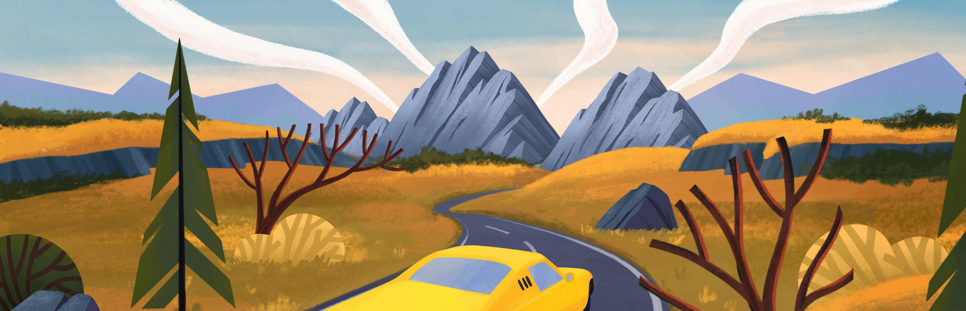 Classic Sport Driving